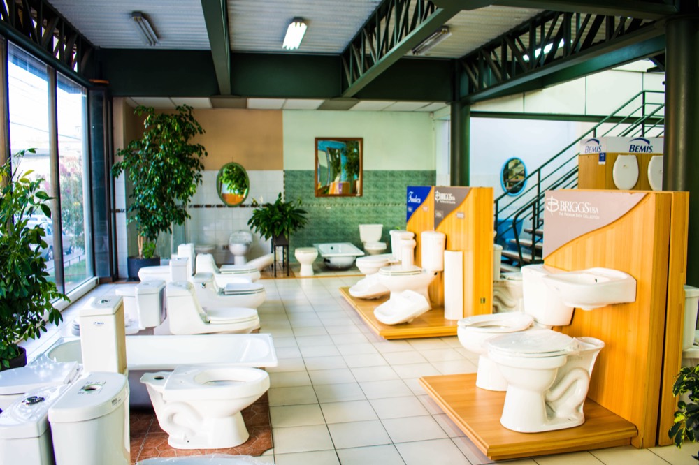 Artículos de baño